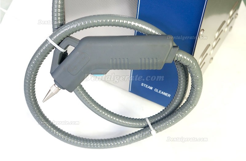 Dental dampfreiniger mit abdampfschale DS300-4B 1400W f&uuml;r dentallabor